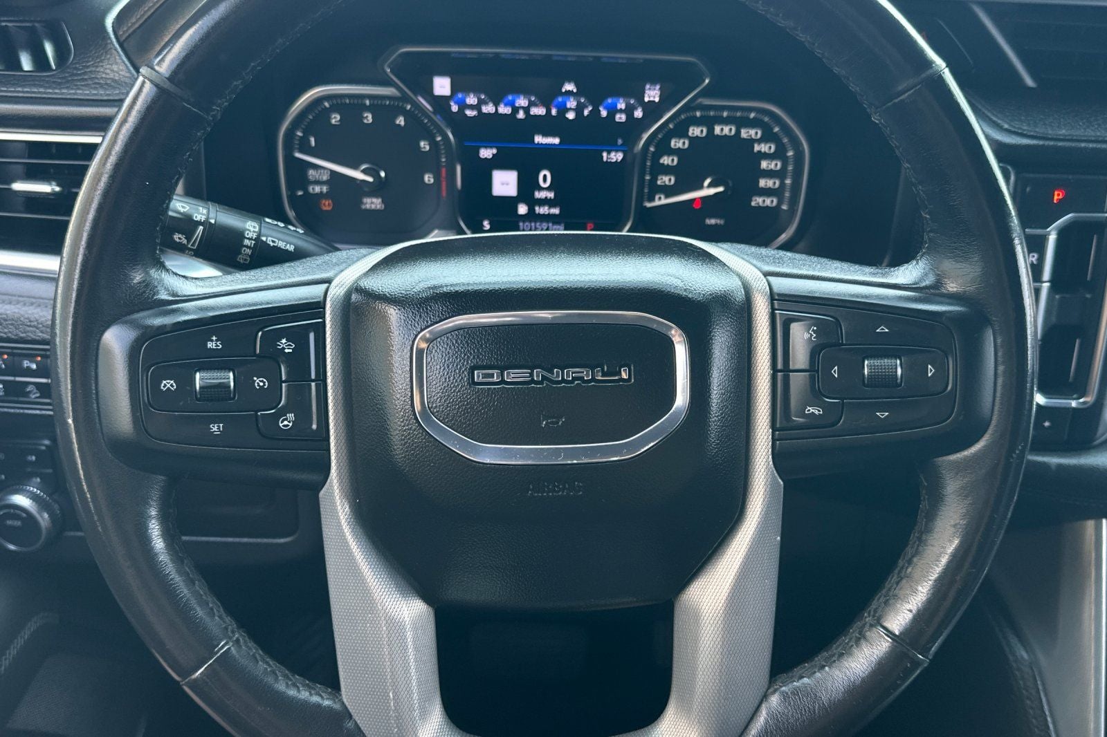 2021 GMC Yukon XL Denali