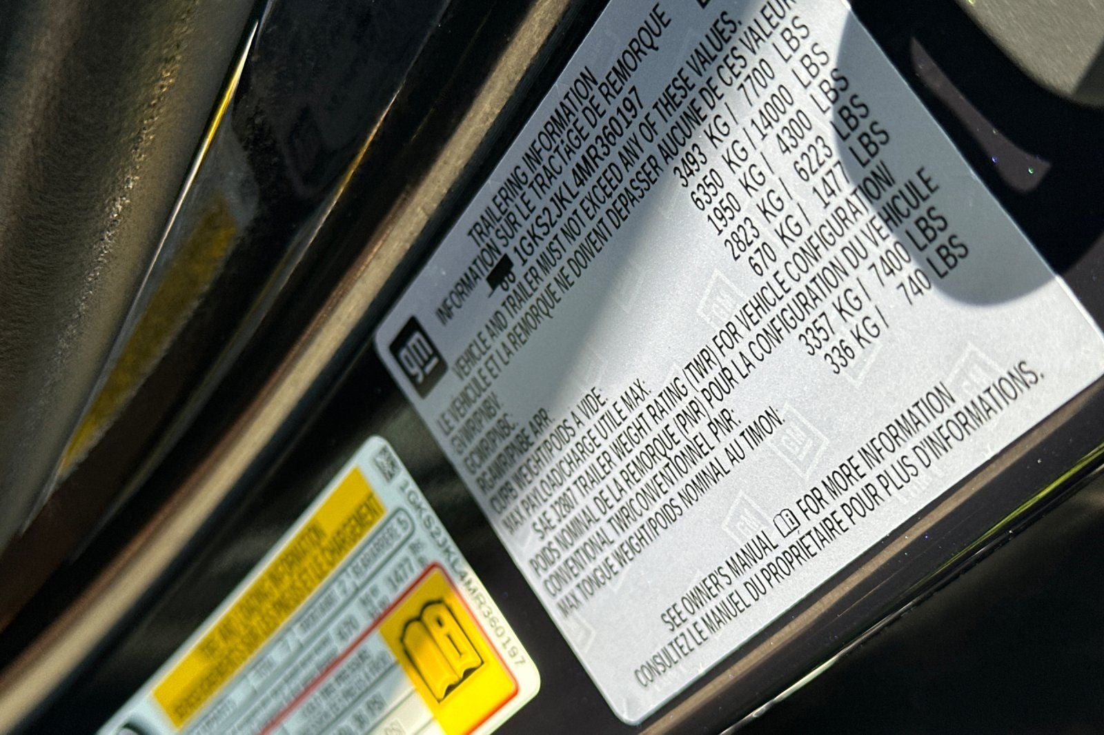 2021 GMC Yukon XL Denali