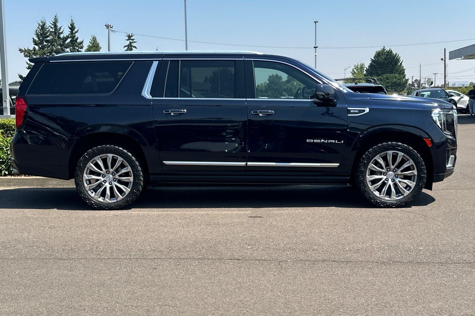 2021 GMC Yukon XL Denali