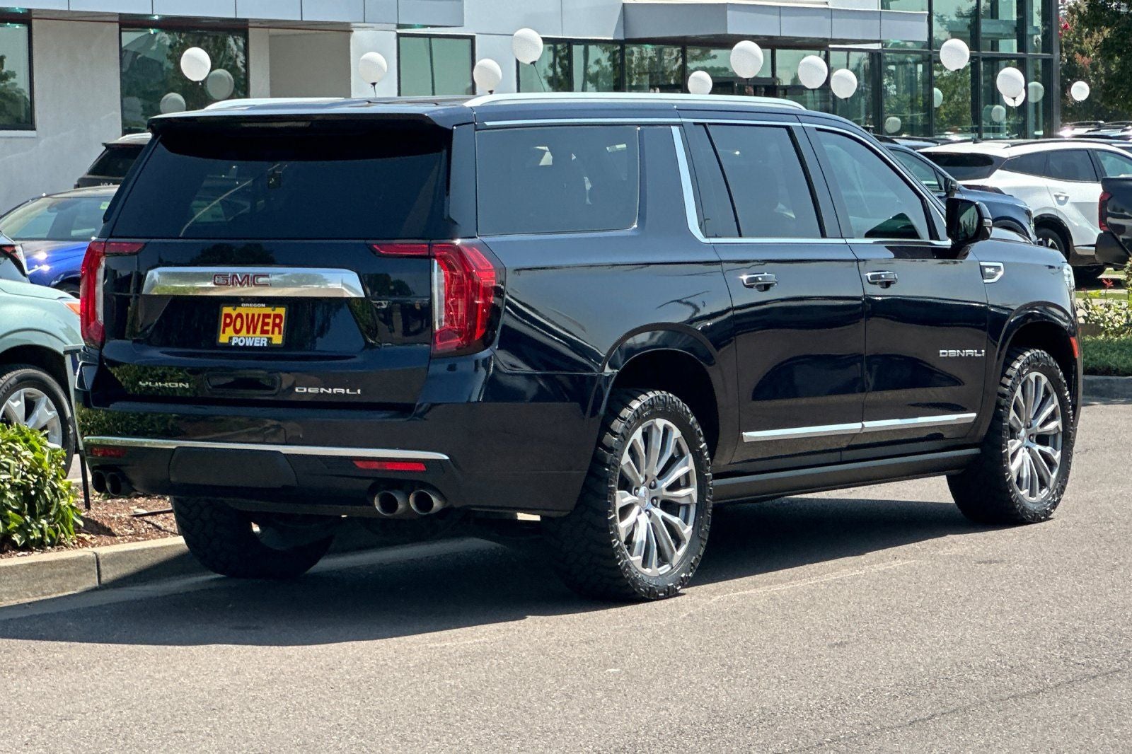 2021 GMC Yukon XL Denali