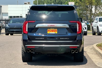 2021 GMC Yukon XL Denali