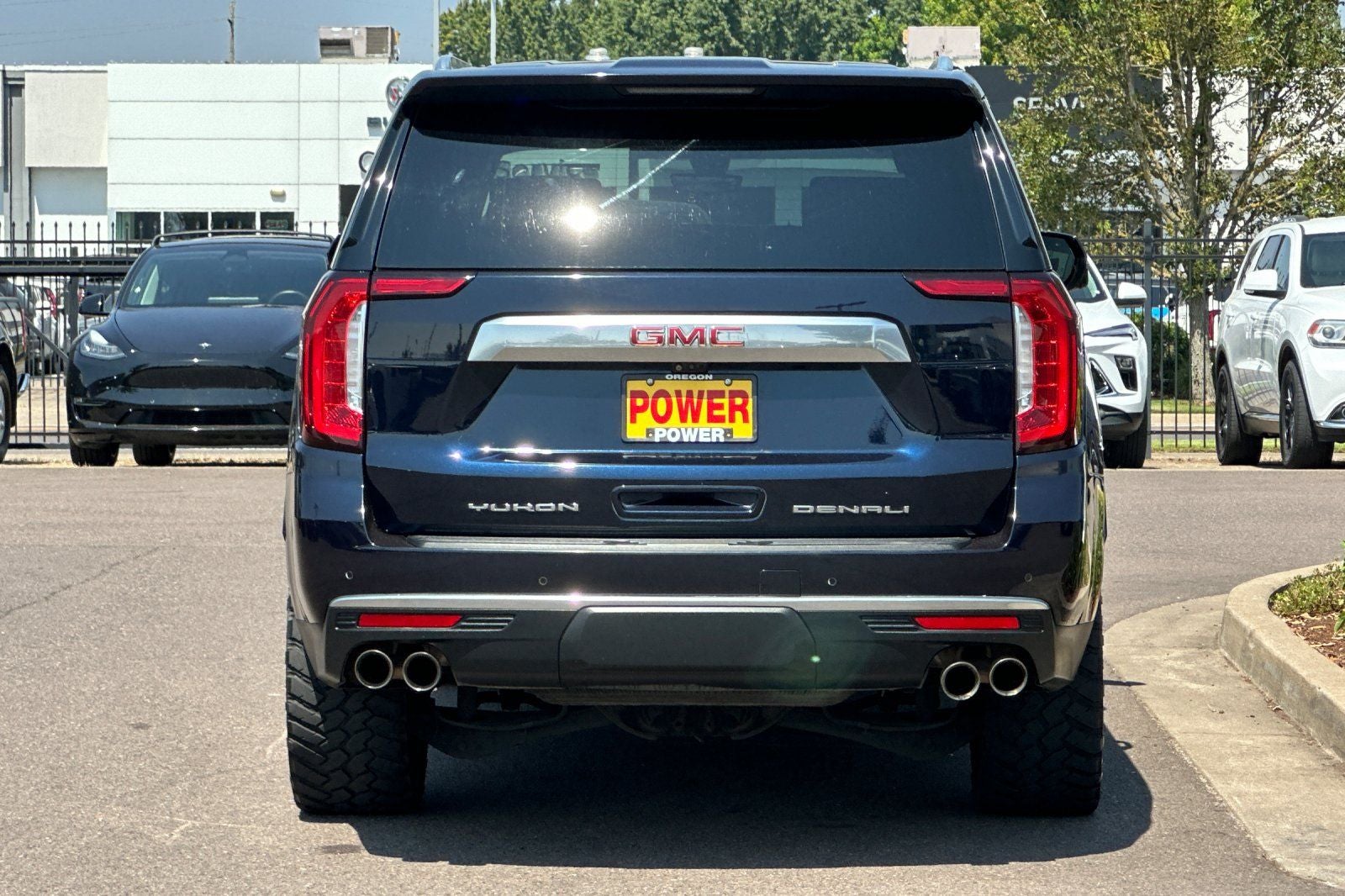 2021 GMC Yukon XL Denali