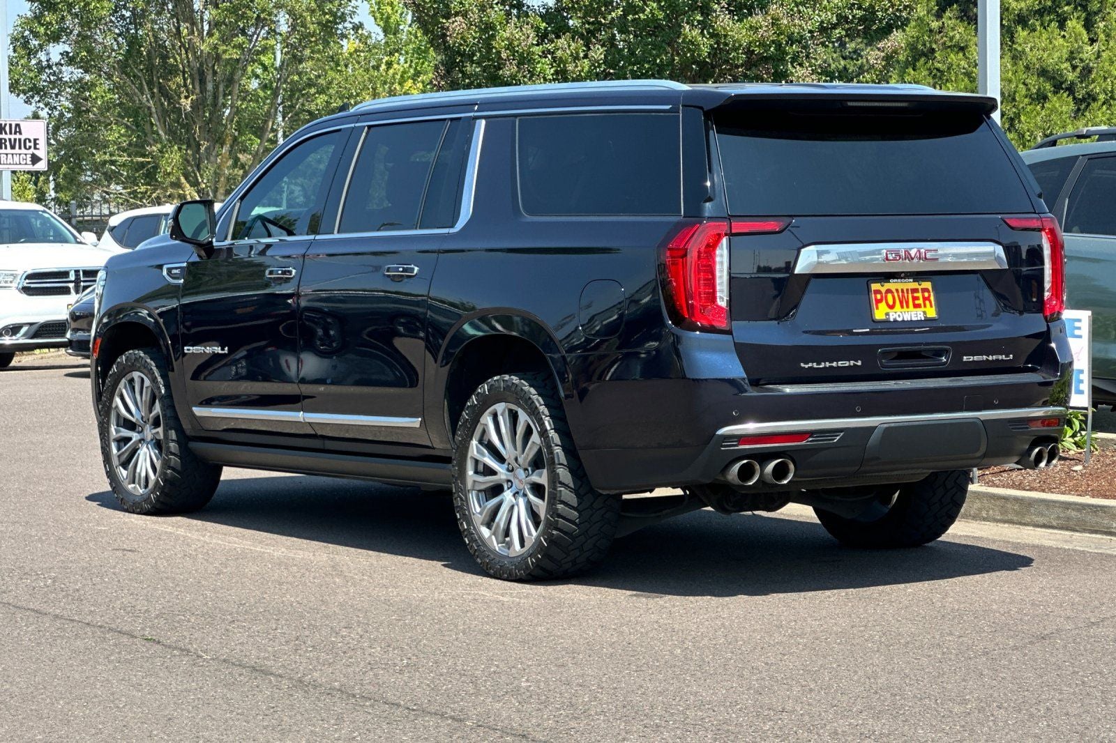 2021 GMC Yukon XL Denali