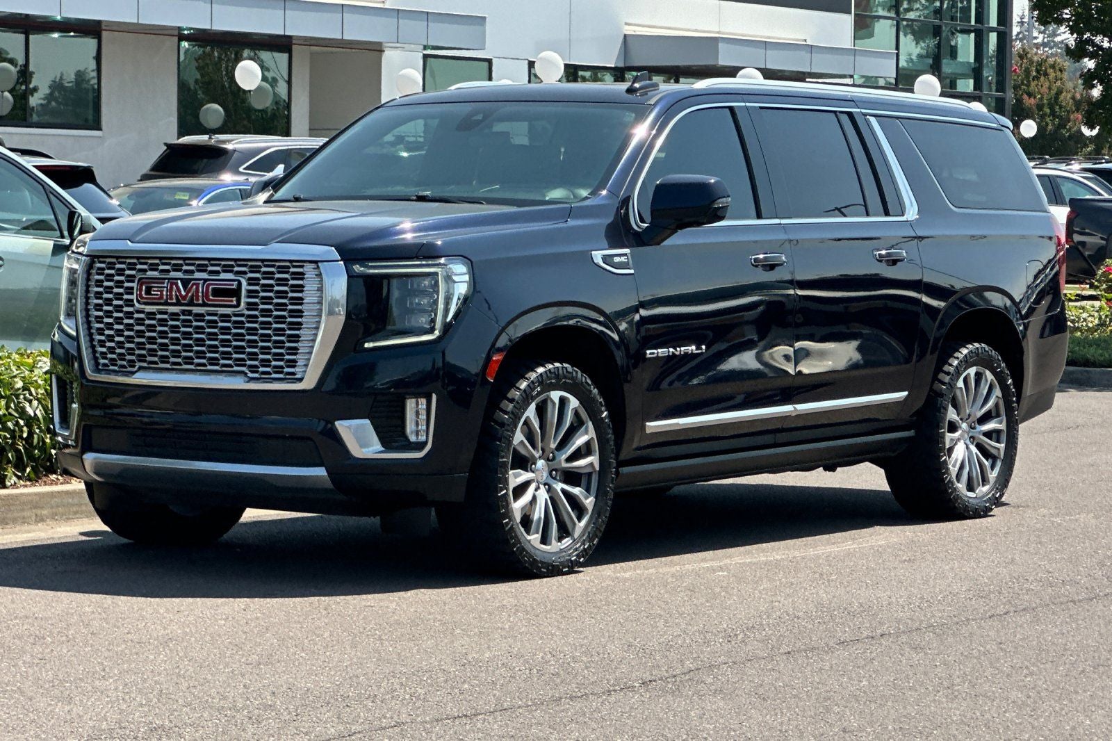 2021 GMC Yukon XL Denali
