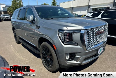 2024 GMC Yukon XL Denali