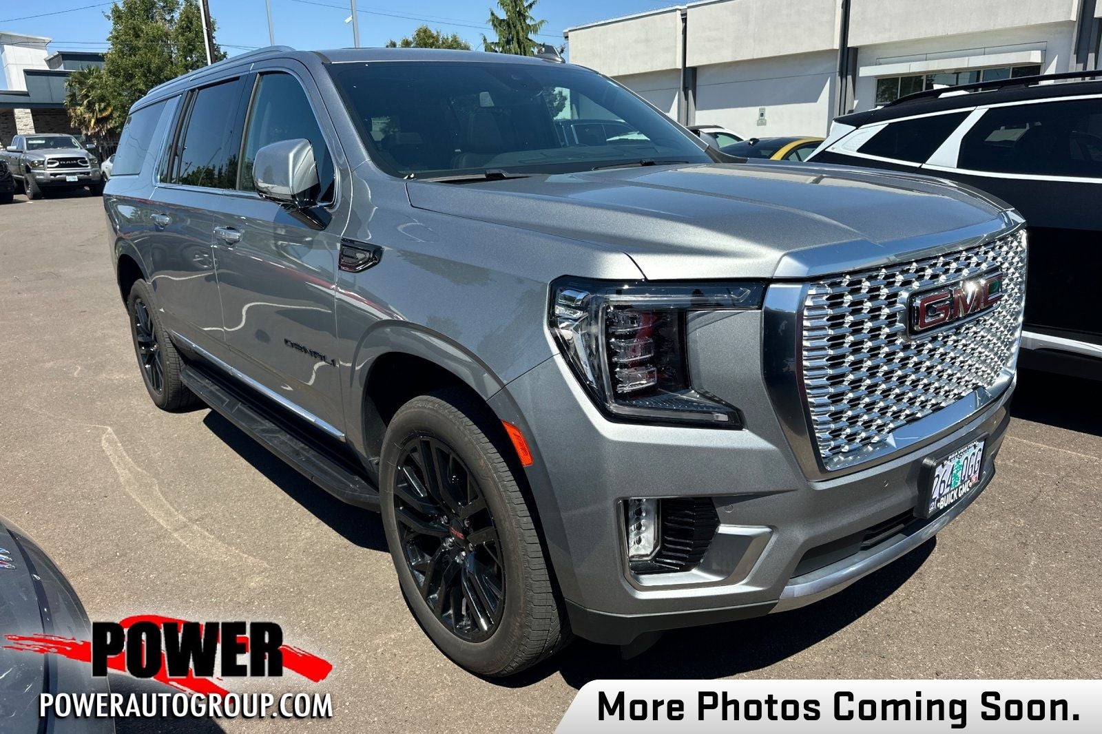 2024 GMC Yukon XL Denali