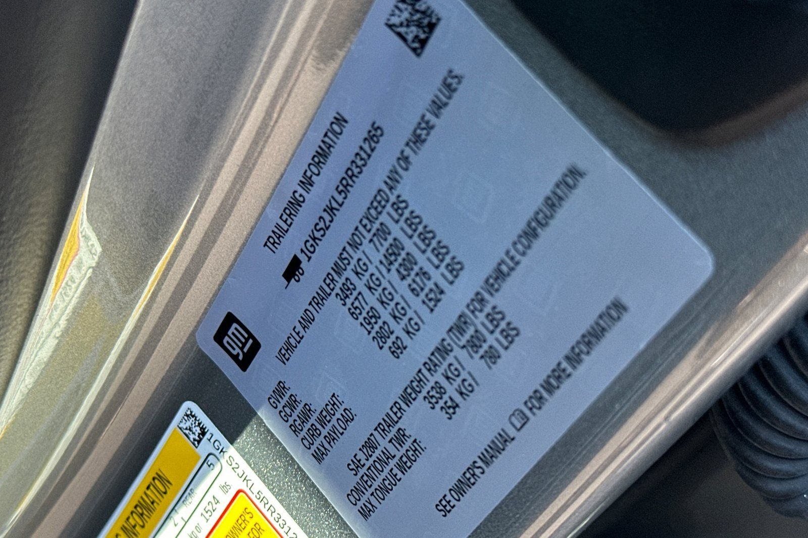 2024 GMC Yukon XL Denali