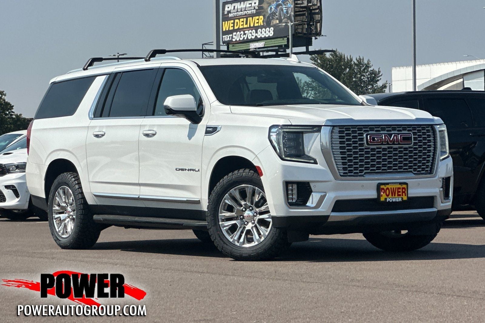 2023 GMC Yukon XL Denali
