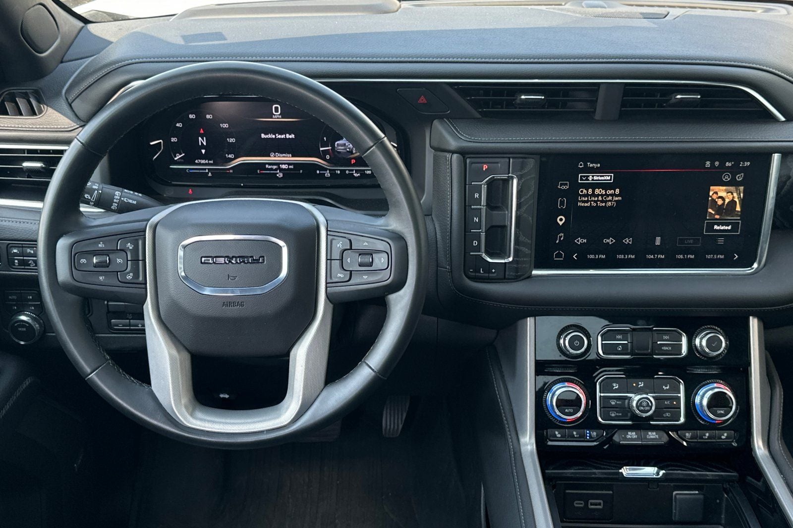 2023 GMC Yukon XL Denali