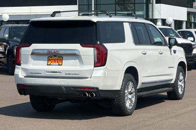 2023 GMC Yukon XL Denali