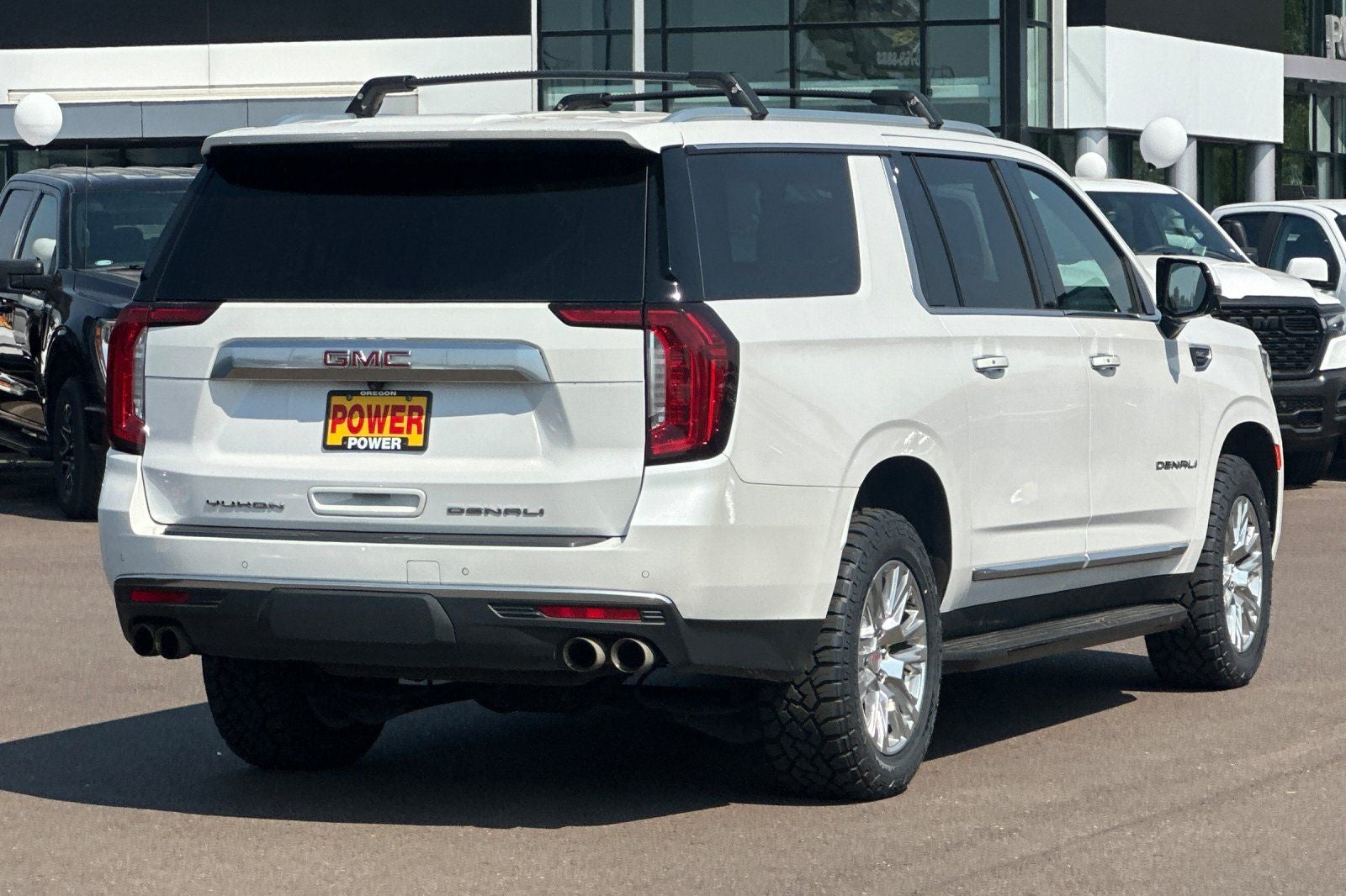 2023 GMC Yukon XL Denali