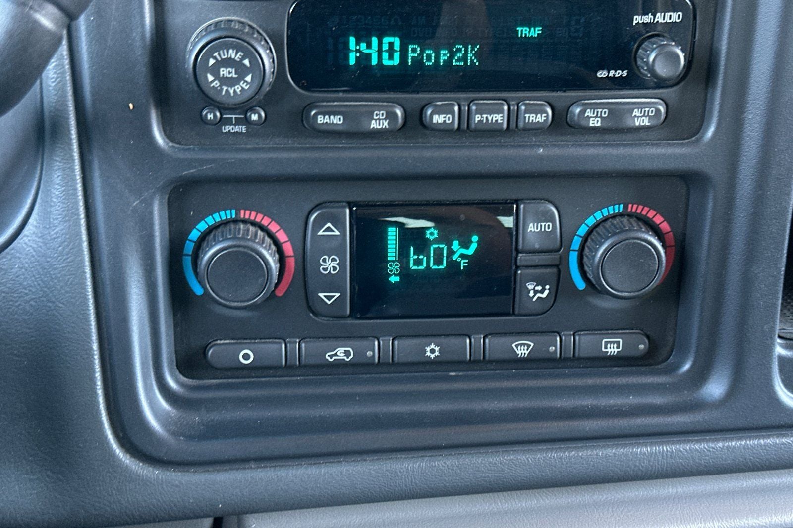 2004 Chevrolet Tahoe LT