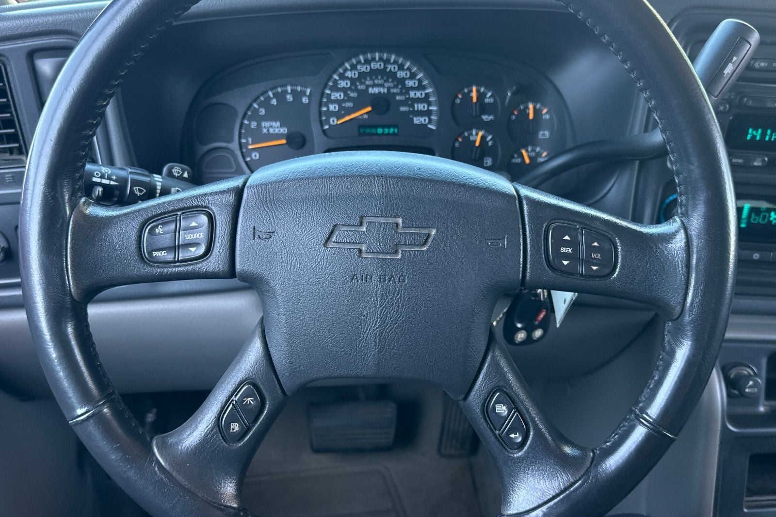 2004 Chevrolet Tahoe LT