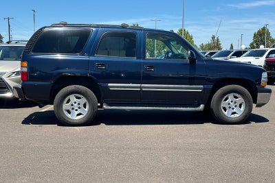 2004 Chevrolet Tahoe LT