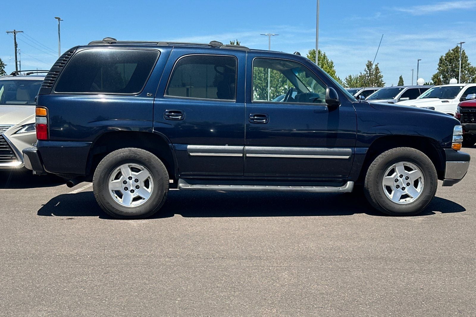 2004 Chevrolet Tahoe LT