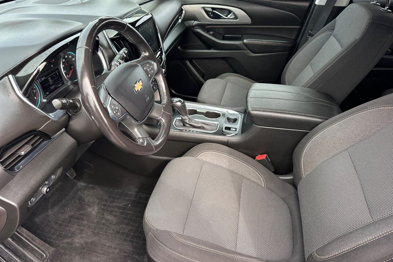 2019 Chevrolet Traverse LT Cloth w/1LT