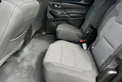 2019 Chevrolet Traverse LT Cloth w/1LT