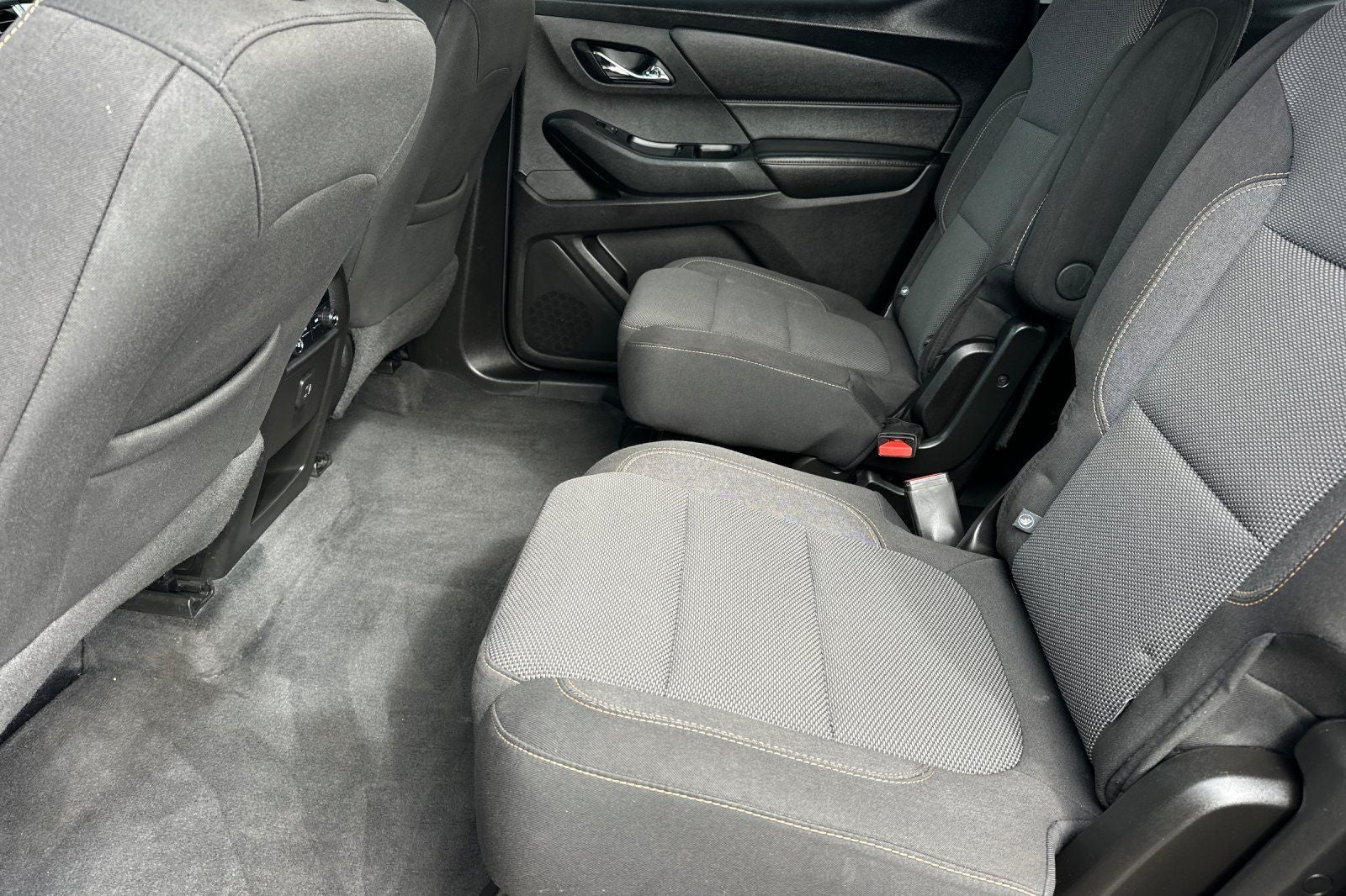 2019 Chevrolet Traverse LT Cloth w/1LT