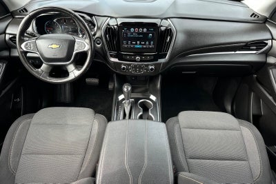 2019 Chevrolet Traverse LT Cloth w/1LT