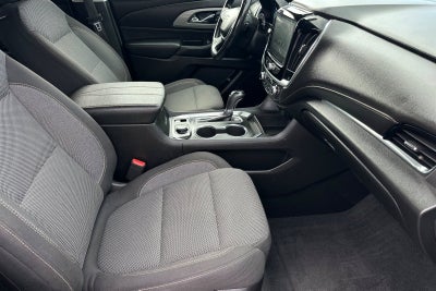 2019 Chevrolet Traverse LT Cloth w/1LT