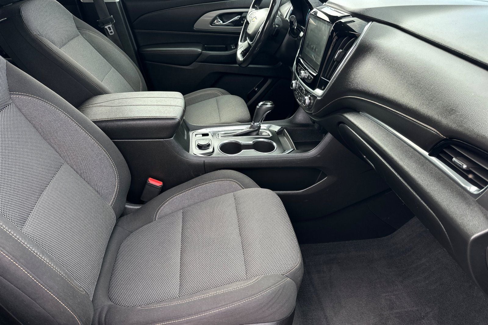 2019 Chevrolet Traverse LT Cloth w/1LT
