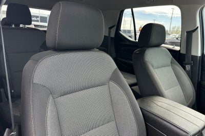 2019 Chevrolet Traverse LT Cloth w/1LT