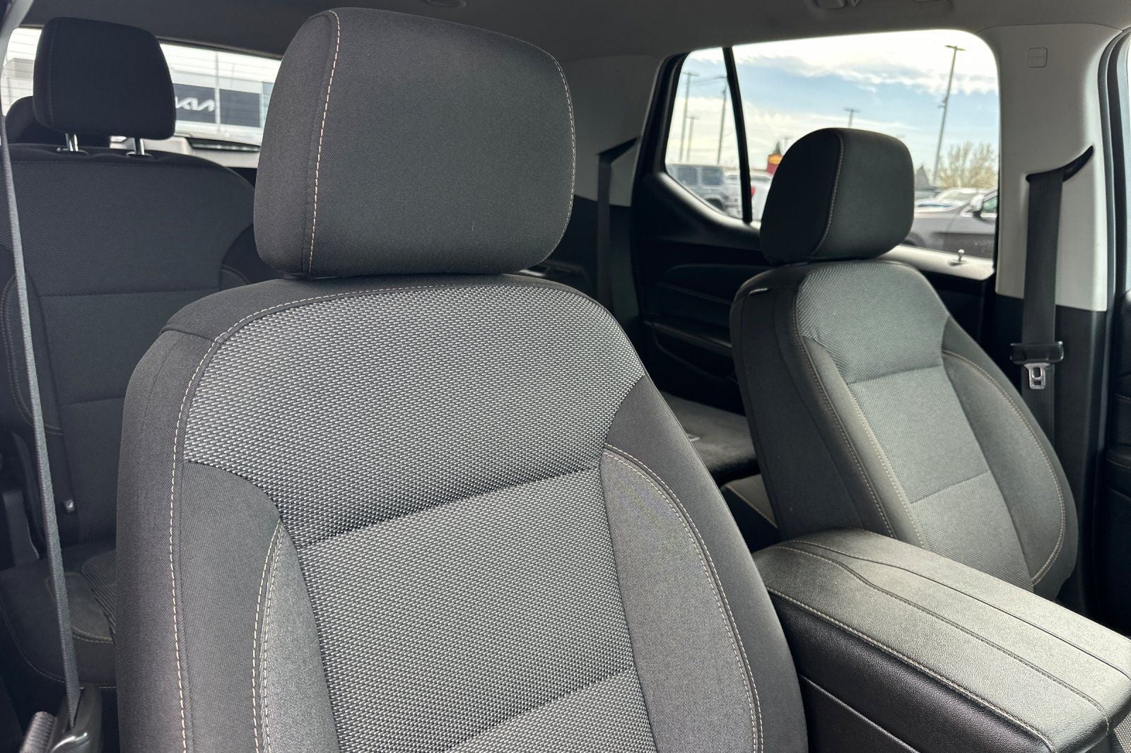 2019 Chevrolet Traverse LT Cloth w/1LT