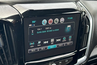 2019 Chevrolet Traverse LT Cloth w/1LT