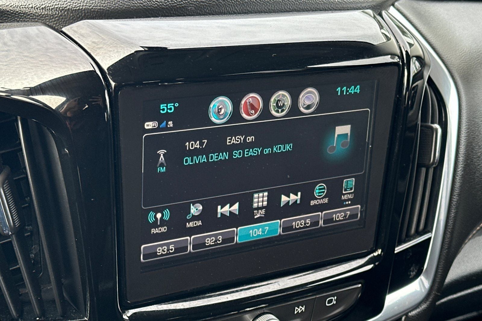 2019 Chevrolet Traverse LT Cloth w/1LT