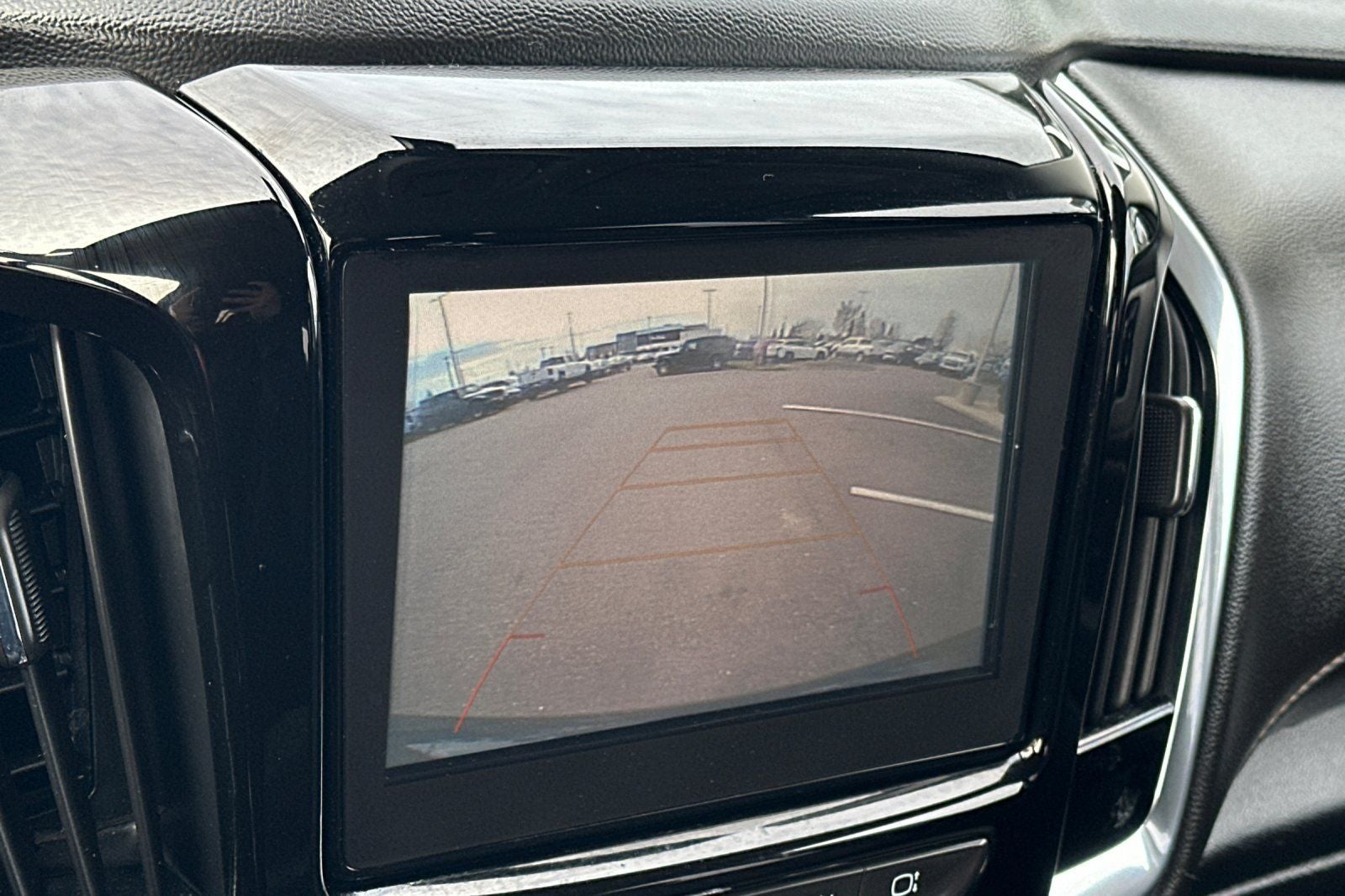 2019 Chevrolet Traverse LT Cloth w/1LT