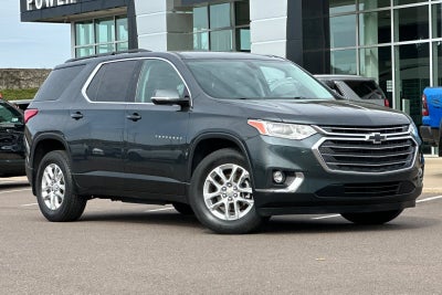 2019 Chevrolet Traverse LT Cloth w/1LT
