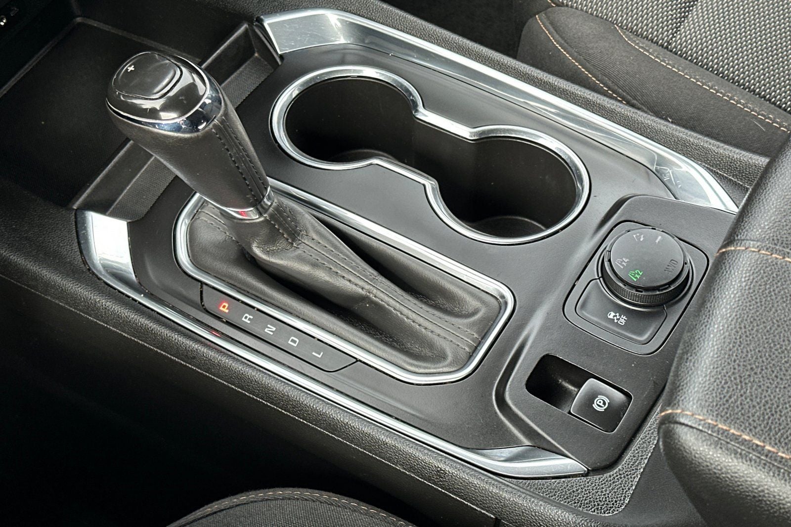 2019 Chevrolet Traverse LT Cloth w/1LT