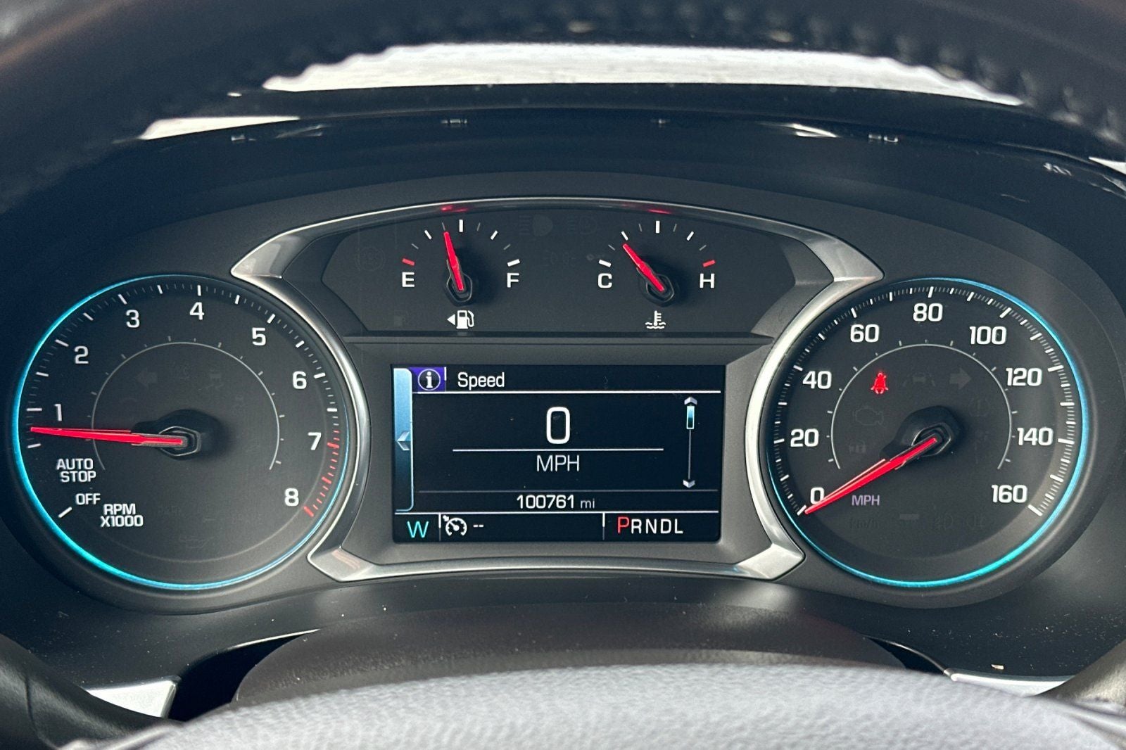 2019 Chevrolet Traverse LT Cloth w/1LT