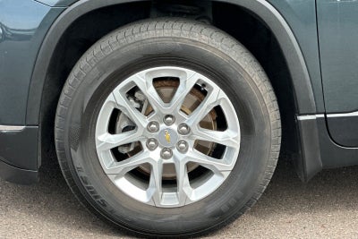 2019 Chevrolet Traverse LT Cloth w/1LT