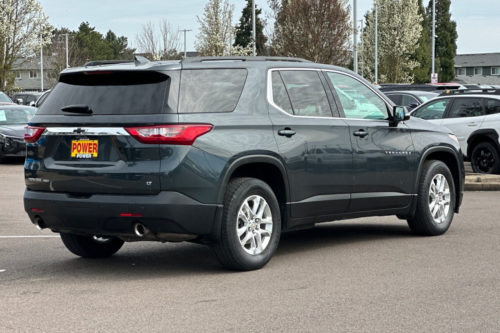 2019 Chevrolet Traverse LT Cloth w/1LT