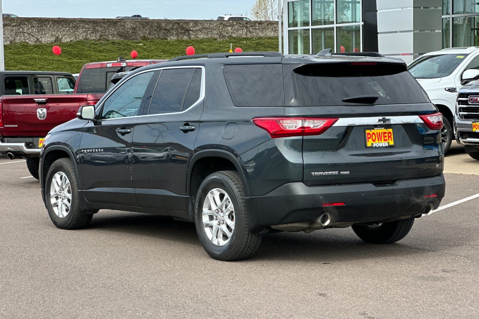 2019 Chevrolet Traverse LT Cloth w/1LT