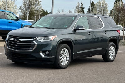 2019 Chevrolet Traverse LT Cloth w/1LT