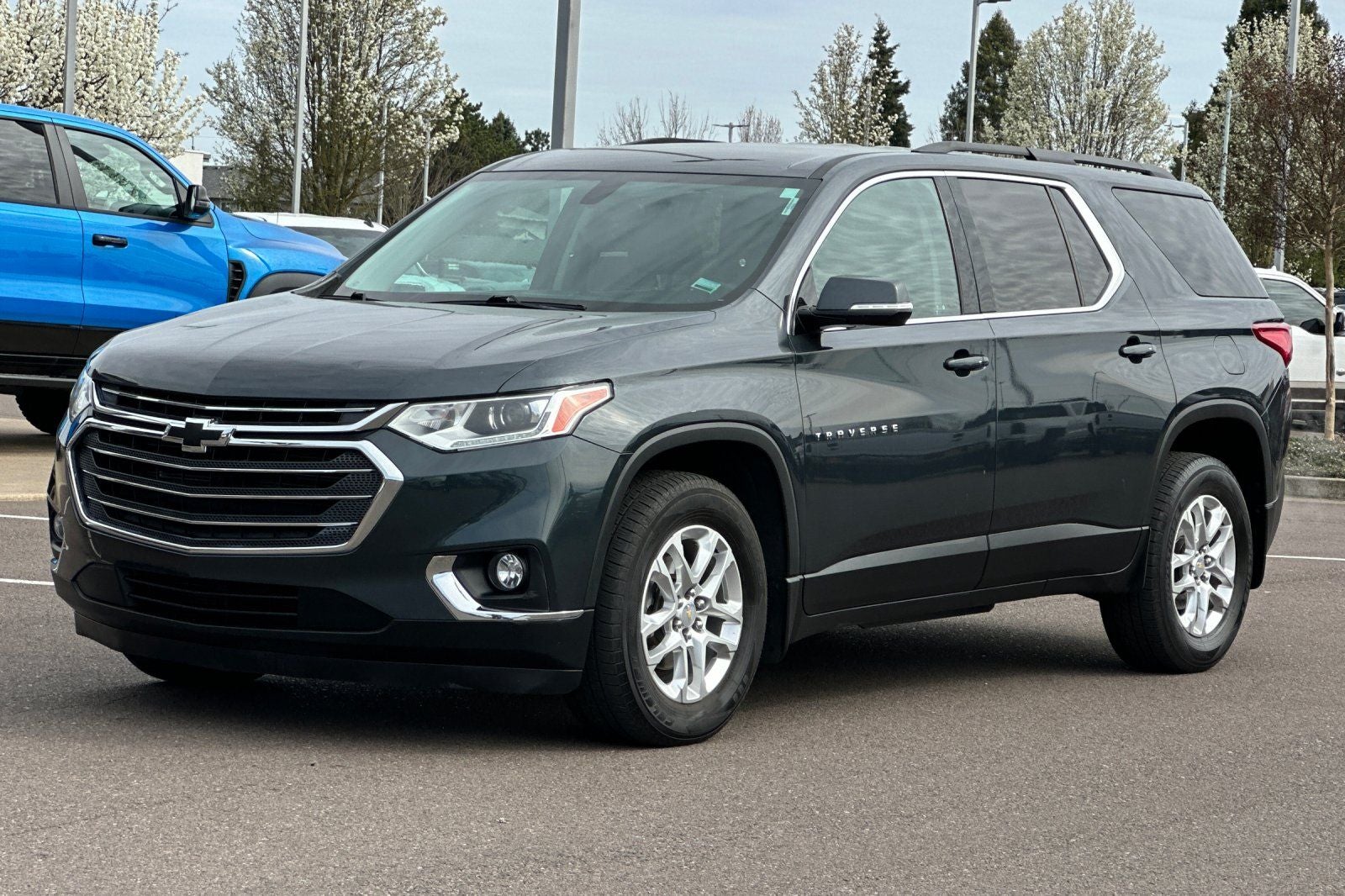 2019 Chevrolet Traverse LT Cloth w/1LT