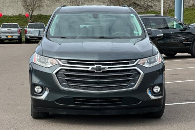 2019 Chevrolet Traverse LT Cloth w/1LT