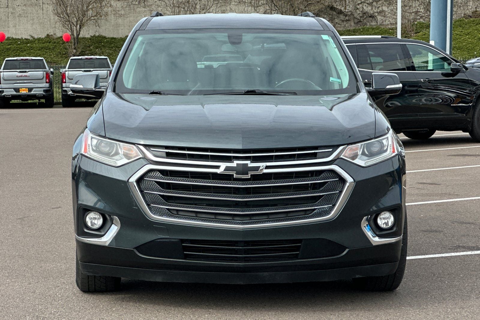 2019 Chevrolet Traverse LT Cloth w/1LT