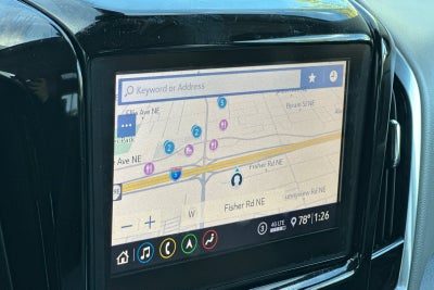 2021 Chevrolet Traverse LT Leather