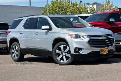 2021 Chevrolet Traverse LT Leather