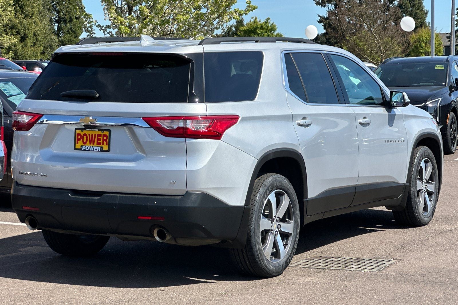 2021 Chevrolet Traverse LT Leather