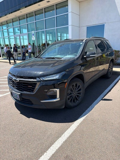 2022 Chevrolet Traverse RS