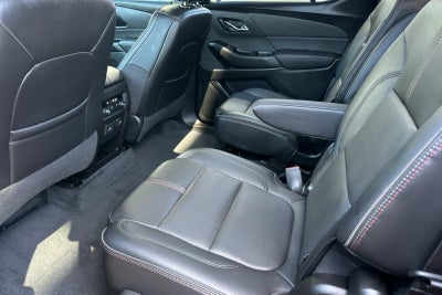 2022 Chevrolet Traverse RS