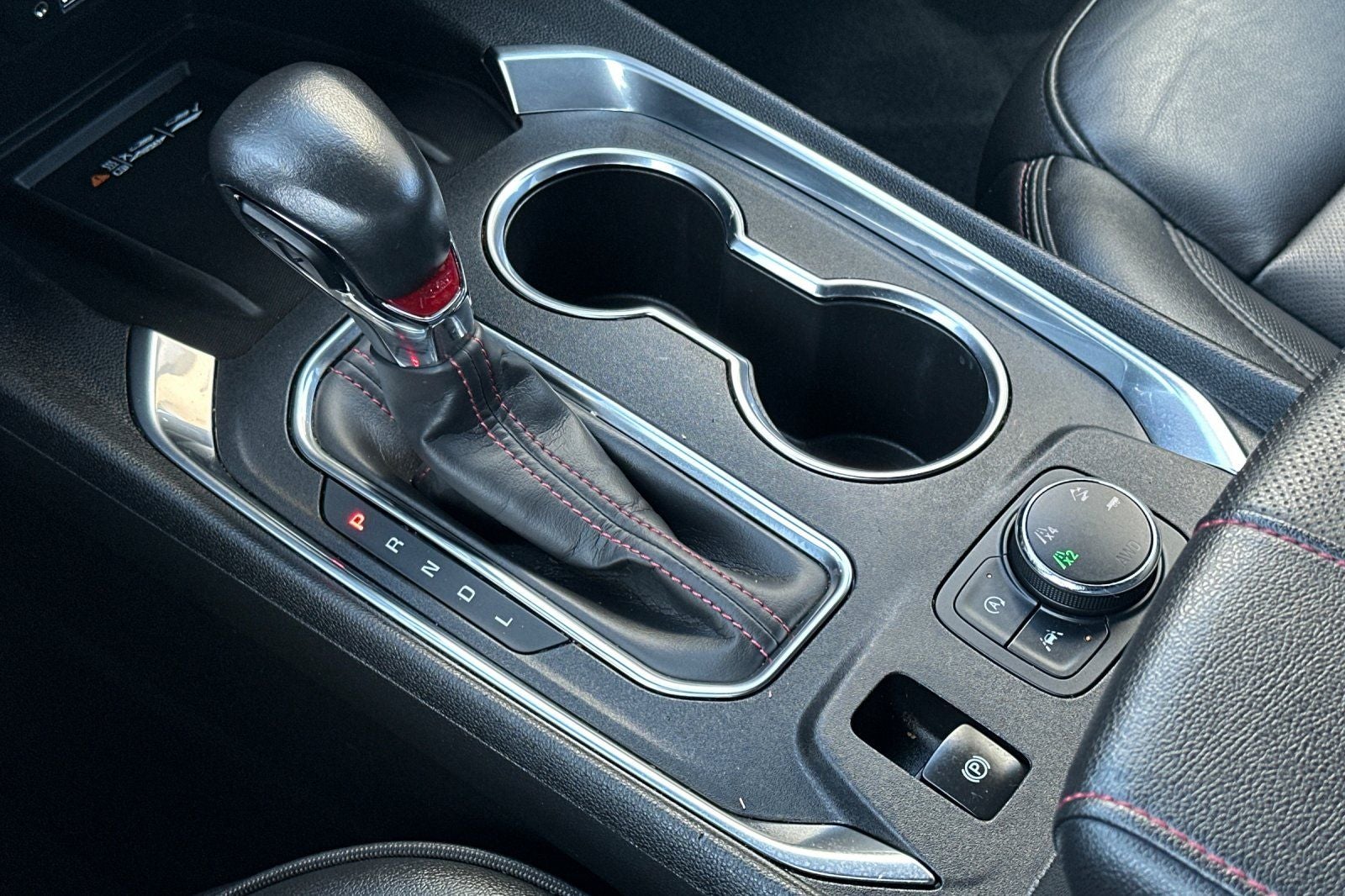 2022 Chevrolet Traverse RS