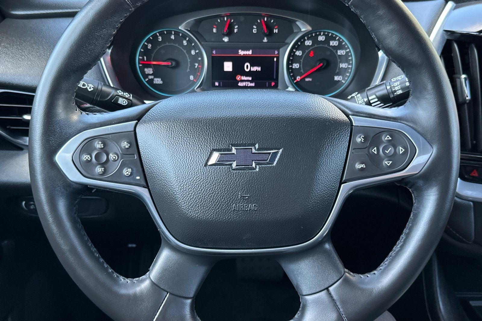 2022 Chevrolet Traverse RS