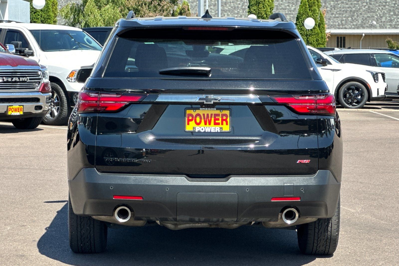 2022 Chevrolet Traverse RS