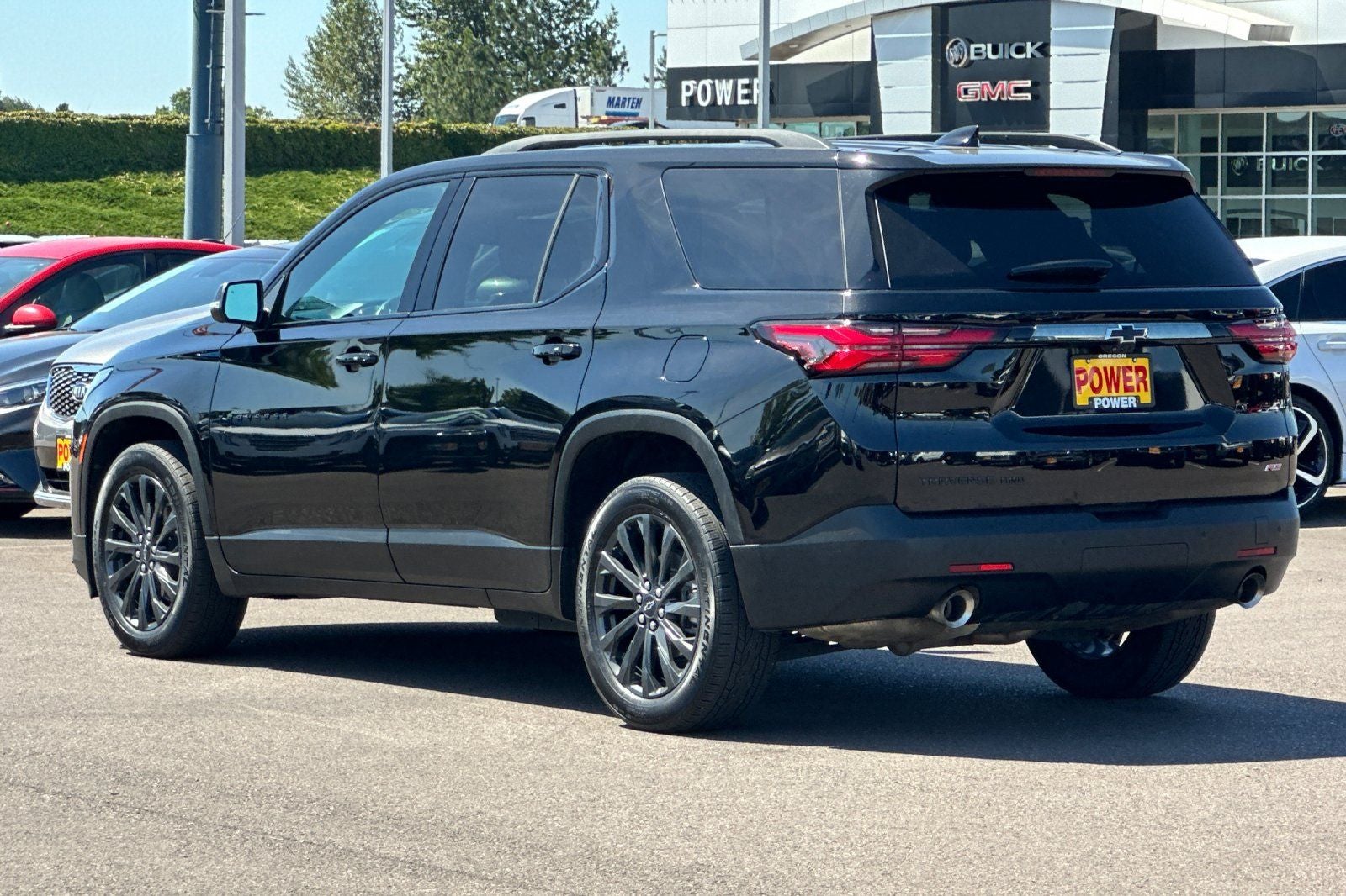 2022 Chevrolet Traverse RS