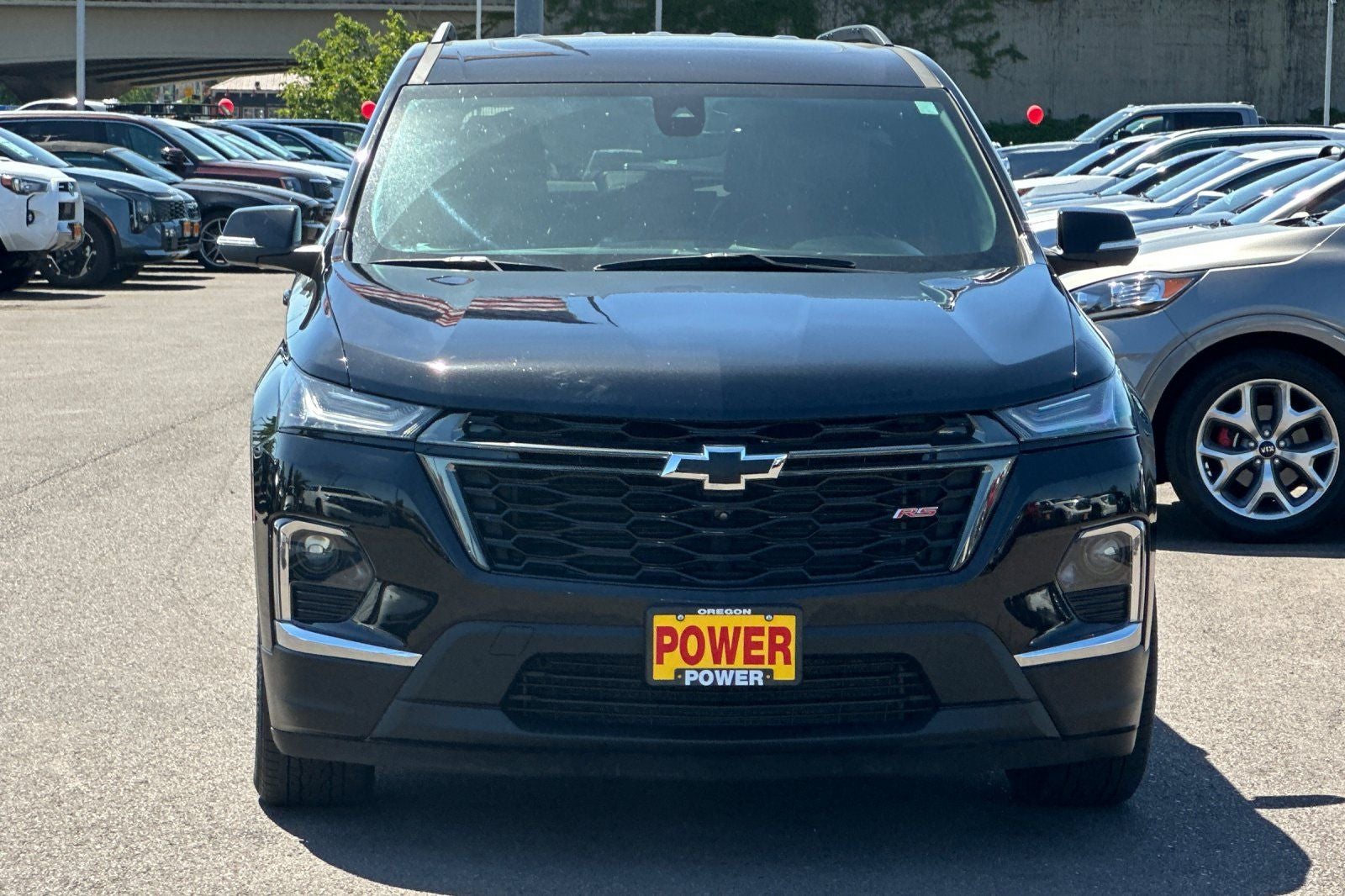 2022 Chevrolet Traverse RS